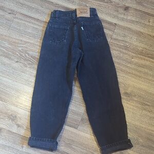 Kids Vintage Levi's Jeans Size 7-8